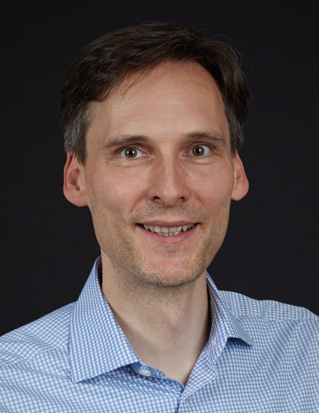 Bild von Lars für die Testimonials