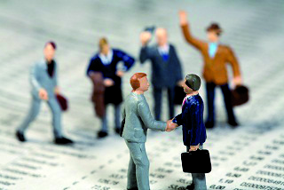 Beeinflussung von Menschen durch Lobbyismus